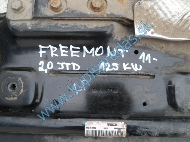 predná nápravnica na fiat freemont, 4x4 2,0jtd